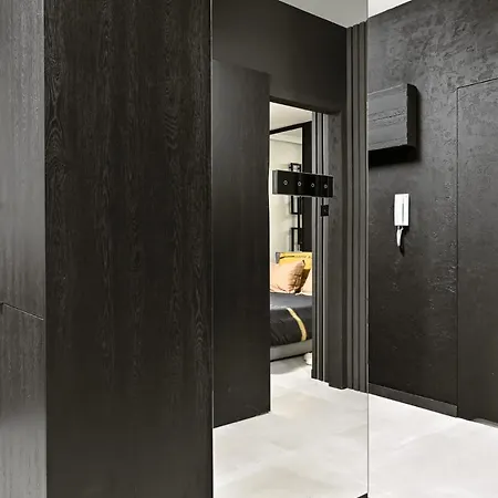 Black&Gold Apartament Płock Exteriér fotografie