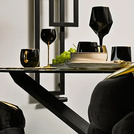 Black&Gold Apartament Płock Exteriér fotografie