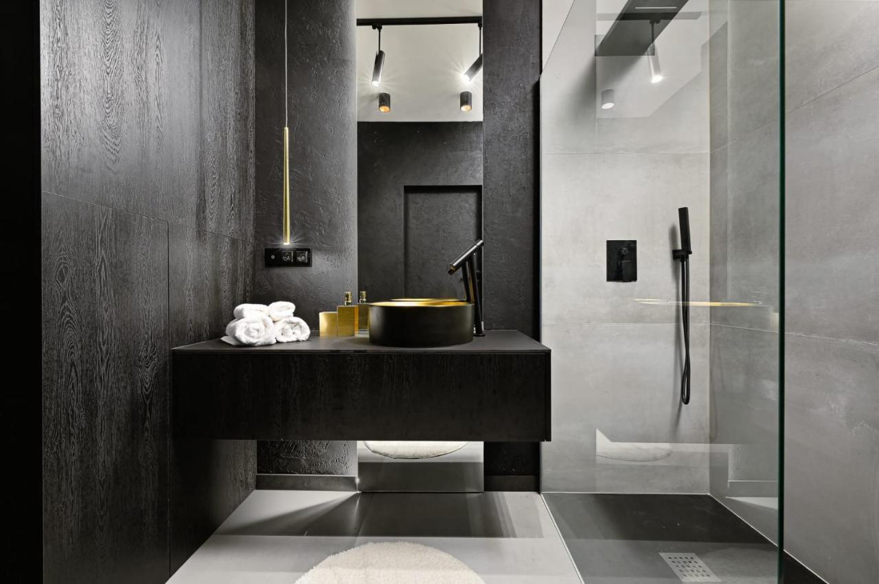 Apartmán Black&gold Płock