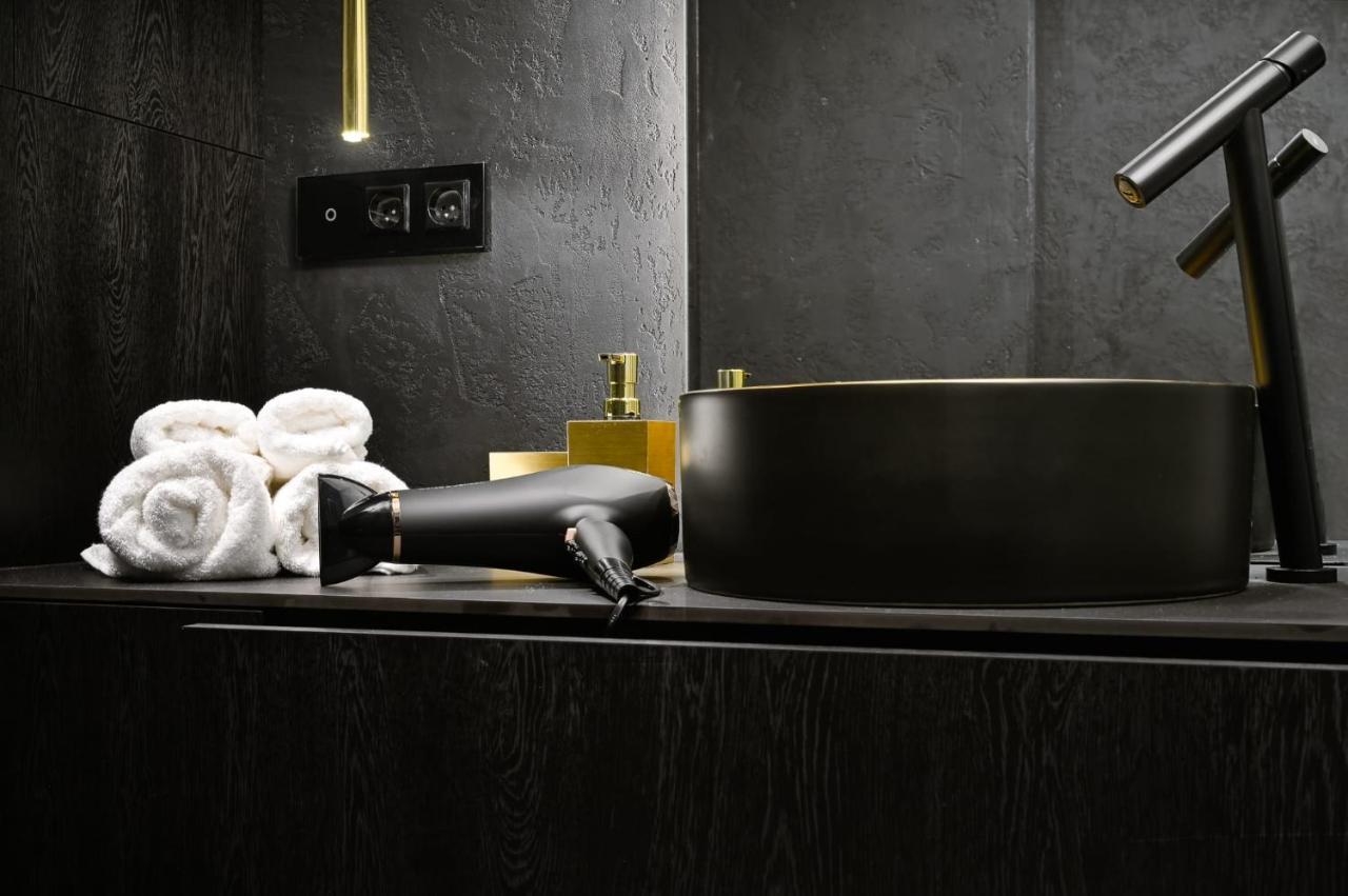Black&gold Apartmán *