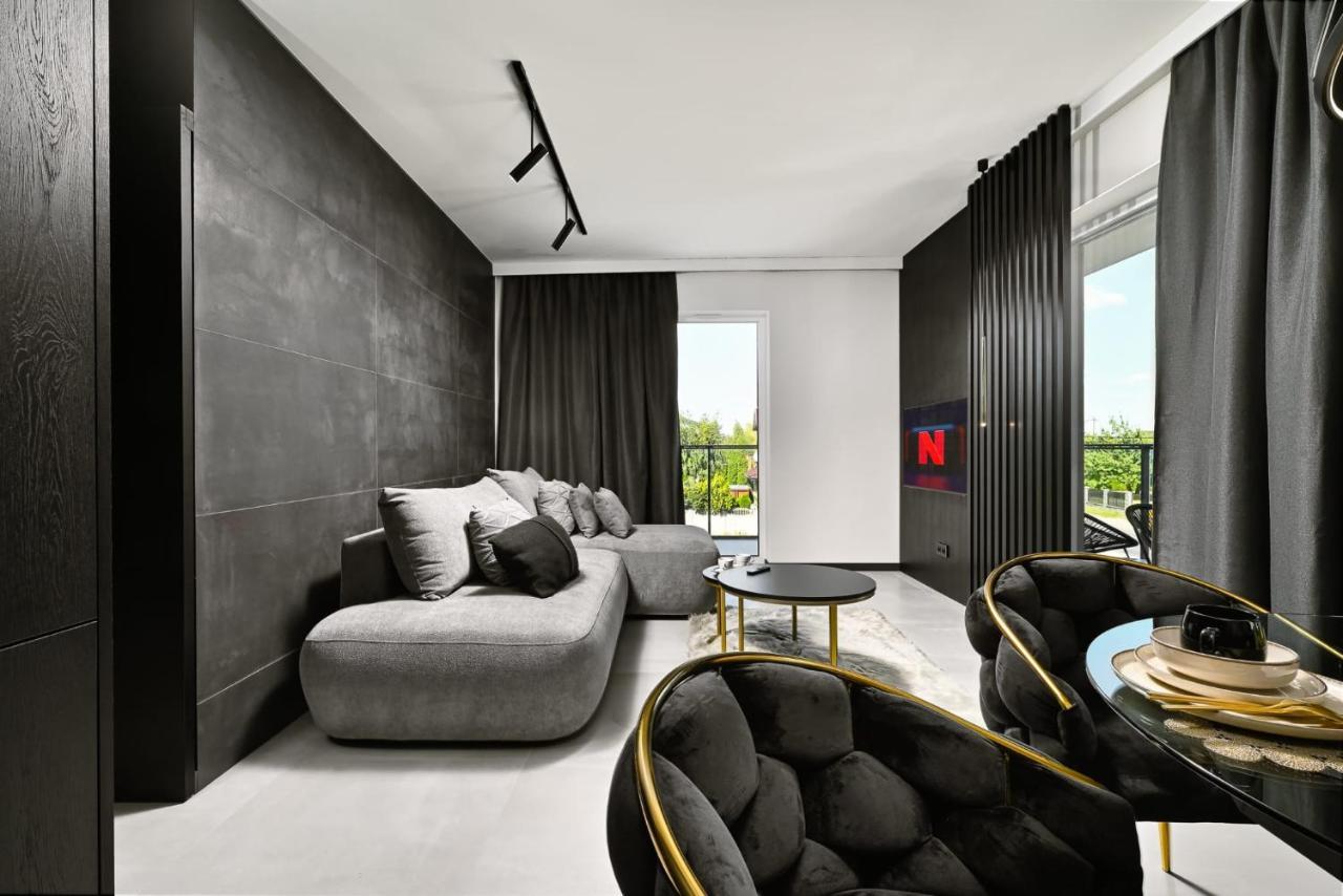 Apartmán Black&gold *